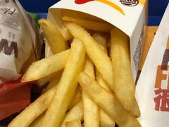 小薯-汉堡王(EAC欧美中心店)