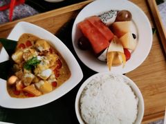 -大堂酒廊(北海香格里拉大酒店)