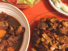 鲜牛肉-王德炭烤牛羊肉(西关大街店)