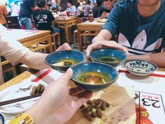 桂花酿-长安大牌档之西安博物院文化餐厅(中贸店)