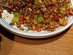 黑三剁-云海肴·汽锅鸡·云南菜(天山百盛优客店)