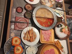 -牛YO寿喜烧和牛火锅自助(三台子万象汇店)