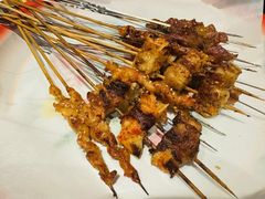 -北丐先生·野馄饨烧烤(雨花万象店)