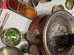 -西塔老太太泥炉烤肉(川沙百联店)