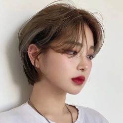 点击看大图 -KIMI HAIR SALON·烫染设计店