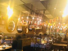 大堂-聚点串吧·北京烧烤(赵登禹路店)