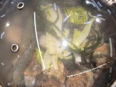 -船梆煮•蒸汽海鲜·炉火烤肉(五四广场店)