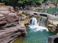 -云台山风景名胜区