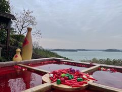 -天目湖涵田半山温泉