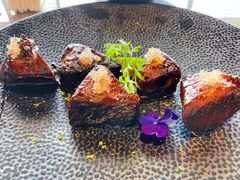指橙澳洲牛肉-木守西溪溪隐餐厅