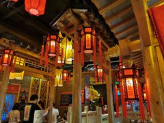 大堂-大龙辣火锅·龙虾·烧烤(湖滨新天地店)