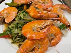 海鲜-陆家嘴万怡酒店·万荟轩