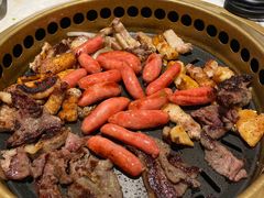 脆皮肠-花味烤肉·拌饭(庐阳万象汇店)