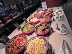 -顺德美的万豪酒店·自助餐·贡厨