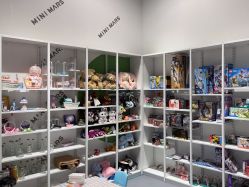 -MINI MARS KIDS CLUB亲子家庭中心(长宁天山店)
