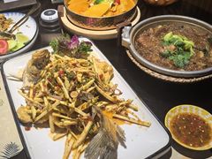 -金厨泰国餐厅·全泰籍厨师料理(拱北店)