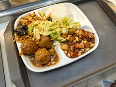 -清华大学-观畴园餐厅