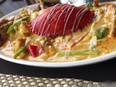 黄咖喱珍宝蟹-食肆&Fourteen(武林夜市店)