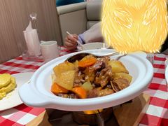 -西贝莜面村(上海百联西郊店)