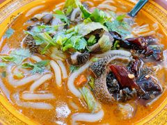 爆肚粉-老徐烧烤涮肚(交道口店)