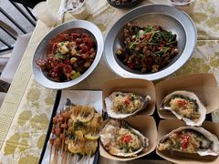 -铭副琦食·虾蟹烩馆(渔人码头店)