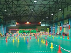 -长春乐奇平衡车儿童体能运动中心