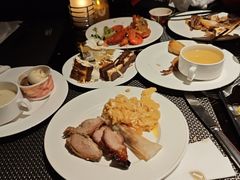 -上海锦江汤臣洲际大酒店壹阶层