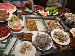 -星伦多自助料理·涮烤一体(虹悦城店)