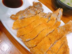 香酥炸猪排-志权牛肉面(灵山路店)