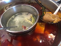 -重庆烧鸡公火锅(簋街店)