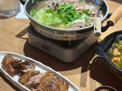 -川堂风·跷脚牛肉·乐山爆炒(宝山日月光店)