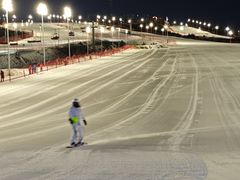 -大同万龙白登山国际滑雪场