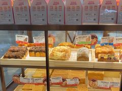 -爸爸糖吐司面包(悠唐购物中心店)