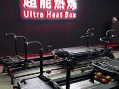 -超菲特健身工作室(晨月店)