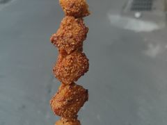 -小魏哥果仁烤面筋