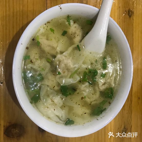 福建千里香馄饨(中和街店)
