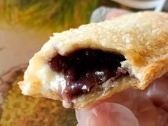 红豆双皮奶风味双馅派-麦当劳(番禺易发商业街店)