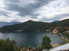 -泸沽湖里格半岛