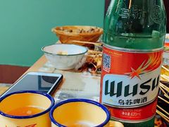 -2烧烤串·秘制鲫鱼