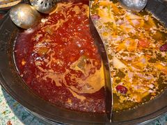 -鸿姐老火锅(疁城新天地店)