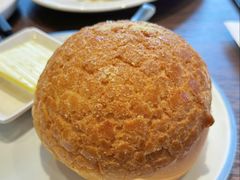 椰香菠萝油-新旺茶餐厅(鑫耀·光环live店)