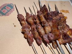 -蚝堡海鲜·威海菜·海肠捞饭·烧烤·亚洲吃蚝公司(幸福门店)