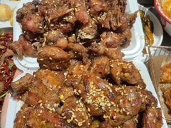 -醉炫音速烧烤·干煸菜(沙河总店)