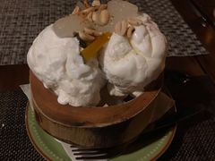 椰子冰激凌-Phensiri Thai Restaurant