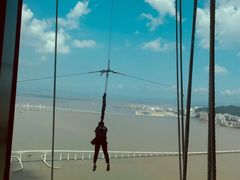 -澳门旅游塔360°旋转餐厅(南湾湖广场店)