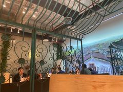 大堂-汕头八合里海记牛肉店(清河店)
