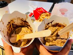 -麦当劳(磨子桥店)
