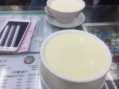 姜汁撞奶-义顺牛奶公司