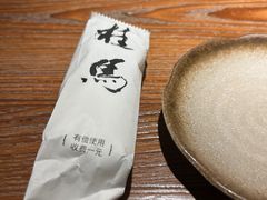 餐具摆设-桂马·日本料理·海胆·海鲜饭·酒场(民主广场店)