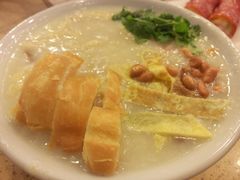 招牌艇仔粥-点都德(汇盈广场店)